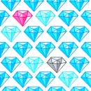 diamonds