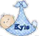 kyle baby