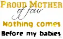 Mom of 4
