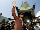 Johnny Depp at Grauman's Chinese Theater