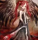 Emo Anime Girl