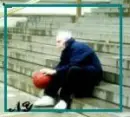 Metro, NY- Hobo and Ball