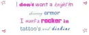 rocker