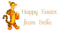 Tigger-Happy Easter