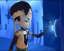 ulrich pushing in a key in