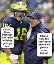 Scared Michigan
