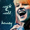 Rock && Roll Honey