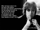 John Lennon Quote