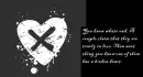 broken heart