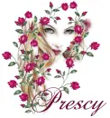 Prescy - Rose Lady Face