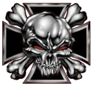 Grey Skull