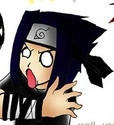 sasuke freaked ^o^