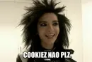 cookie nao plz 