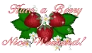 Have a Berry Nice Weekend