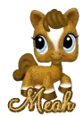 lil pet shop pony