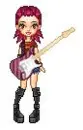 Roccer chick
