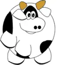 Dancing Cow