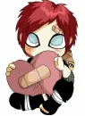 cute gaara