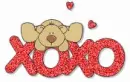 X's & O's Bear