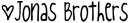 Jonas Brothers