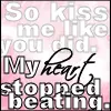 So Kiss Me 