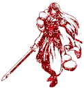 Sesshomaru Red