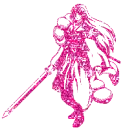 Sesshomaru Pink