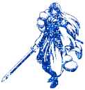 Sesshomaru blue