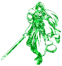 Sesshomaru green