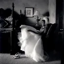 Girl in Wedding Dress