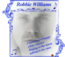 robbie williams