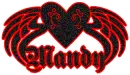 Mandy (Heart)