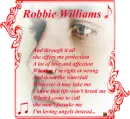 robbie williams