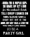 Party Girl