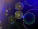 balls blue