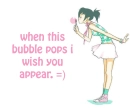 bubble