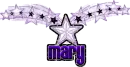 Mary (Starburst)