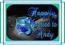 Happily Married to Andy