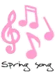 spring song