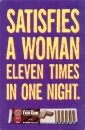Satisfies A Woman Eleven Time In One Night