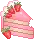 Strawberry Cake