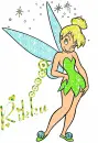 Tinkerbell-Rikku