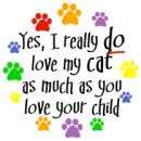 Love my cats