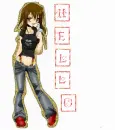 Hello-anime