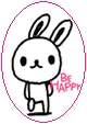 BE HAPPY