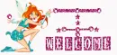 Welcome-winx