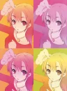 different colors