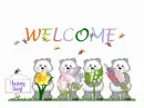 welcome
