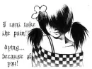 emo girl!