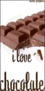 i love cioccolate
